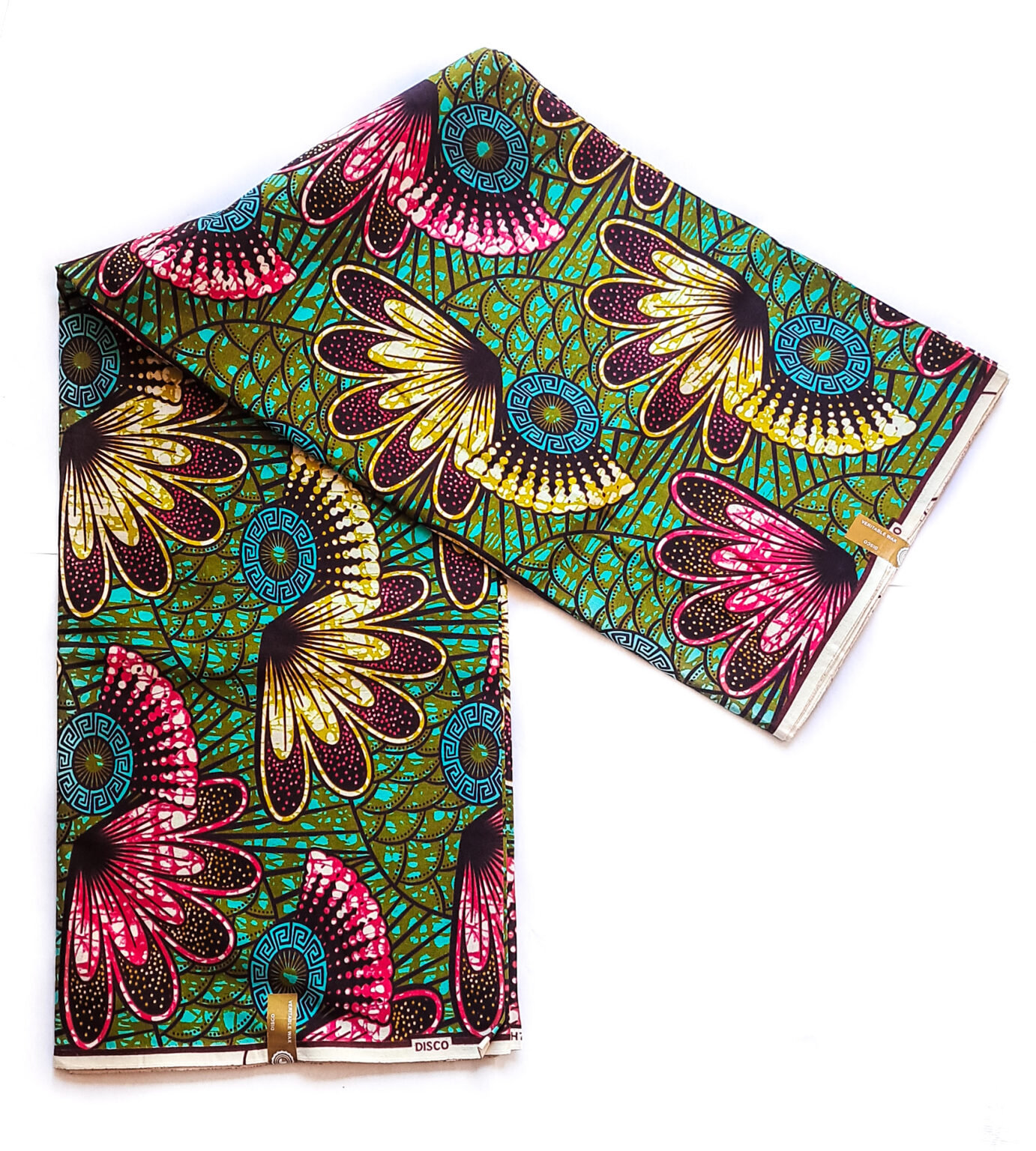 Alesa African Print Fabric - Ankara | African Print Fabric and Clothing