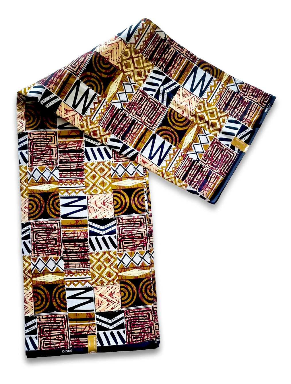 Dinkra African print - Ankara | African Print Fabric and Clothing