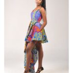 Ufi Side Mallet Dress
