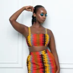 Igagasi 3 Step Skirt Set