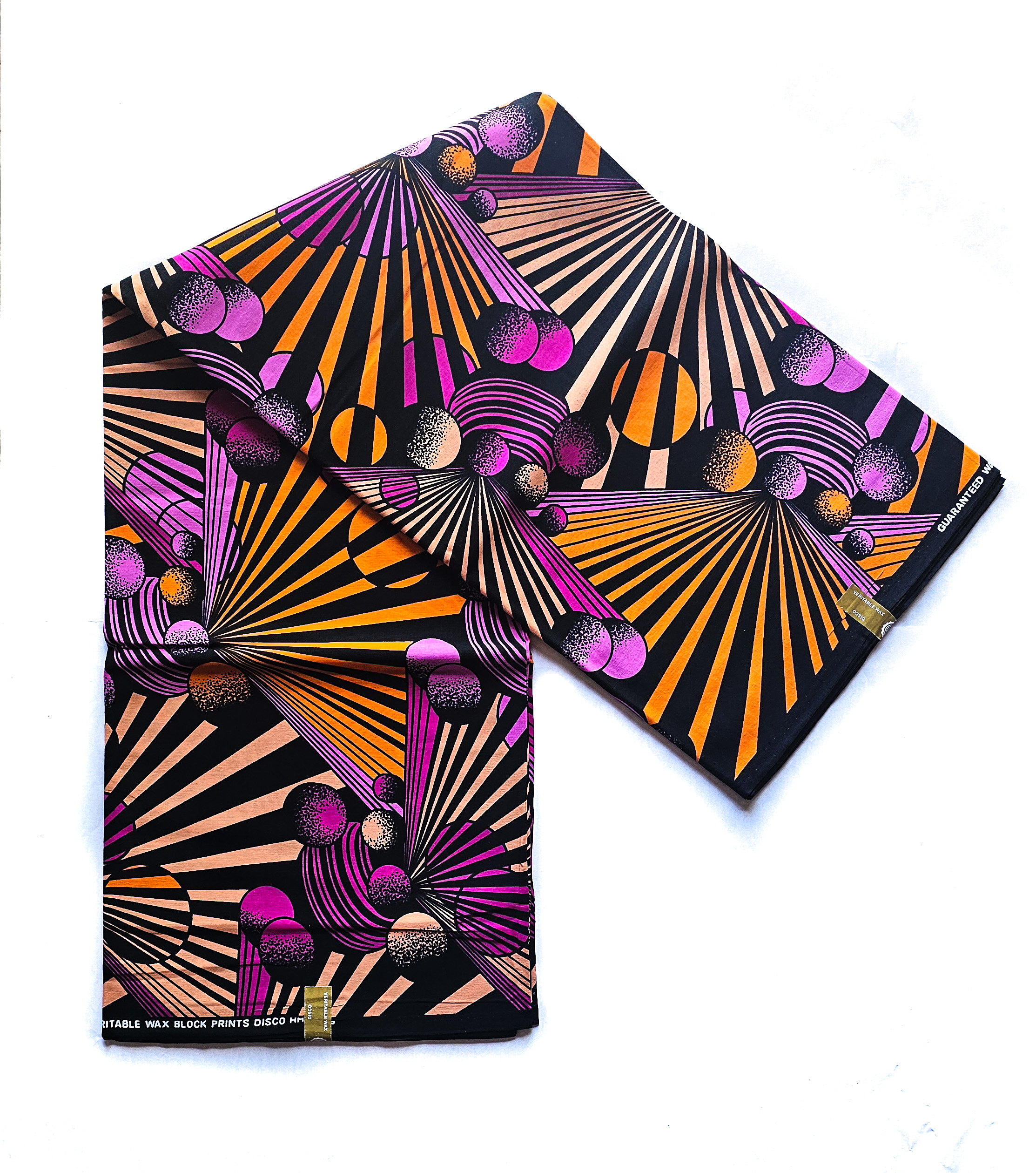 Izinyanga African Print Fabric