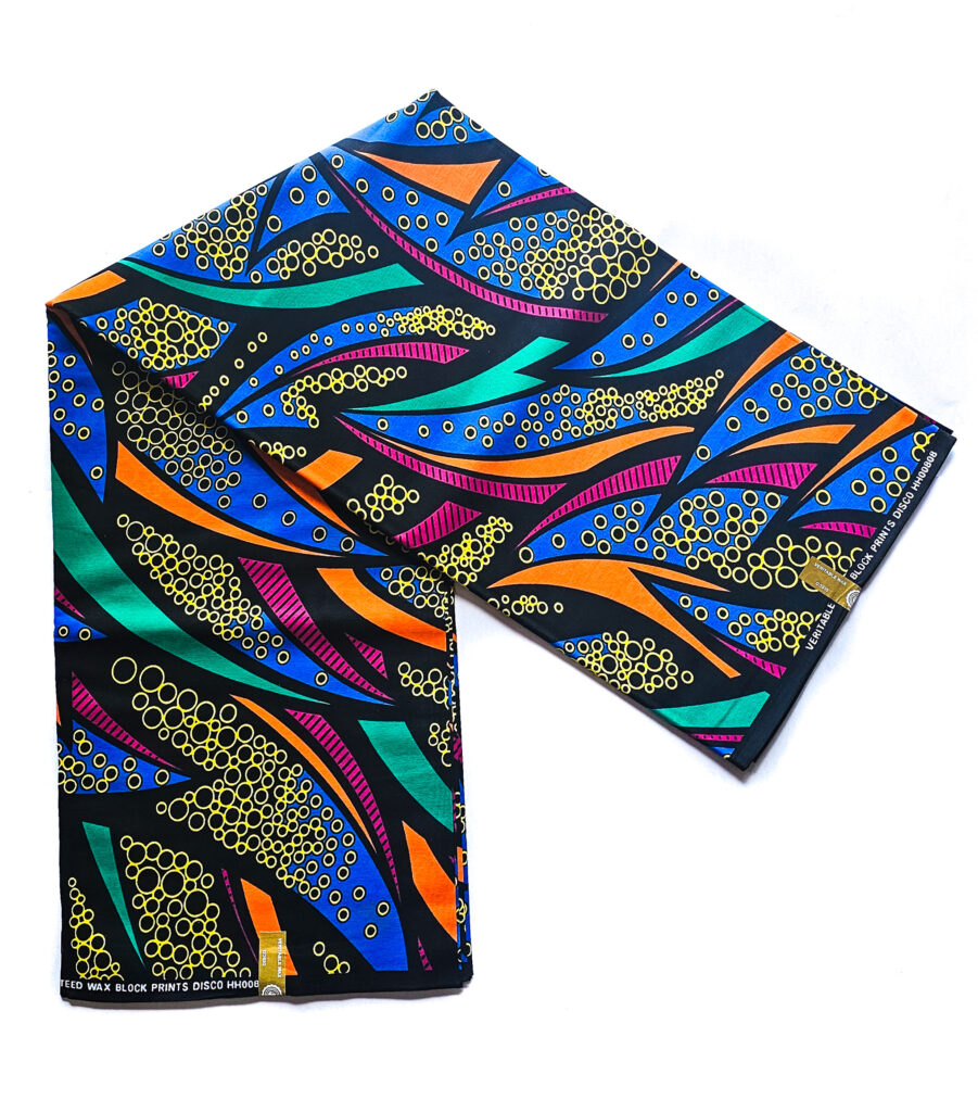 Kraken african Print Fabric - Ankara | African Print Fabric and