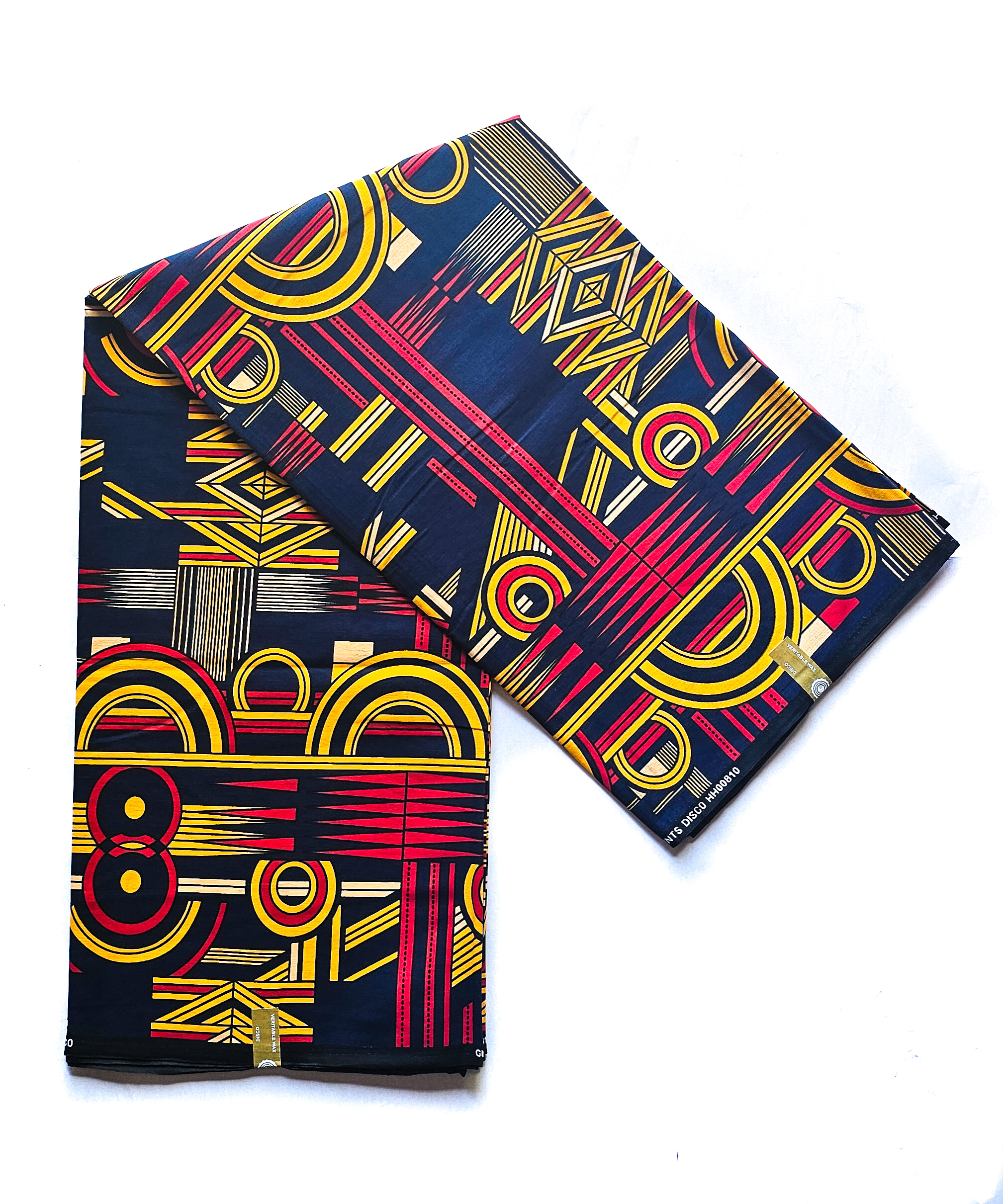 Qondiso African Print Fabric