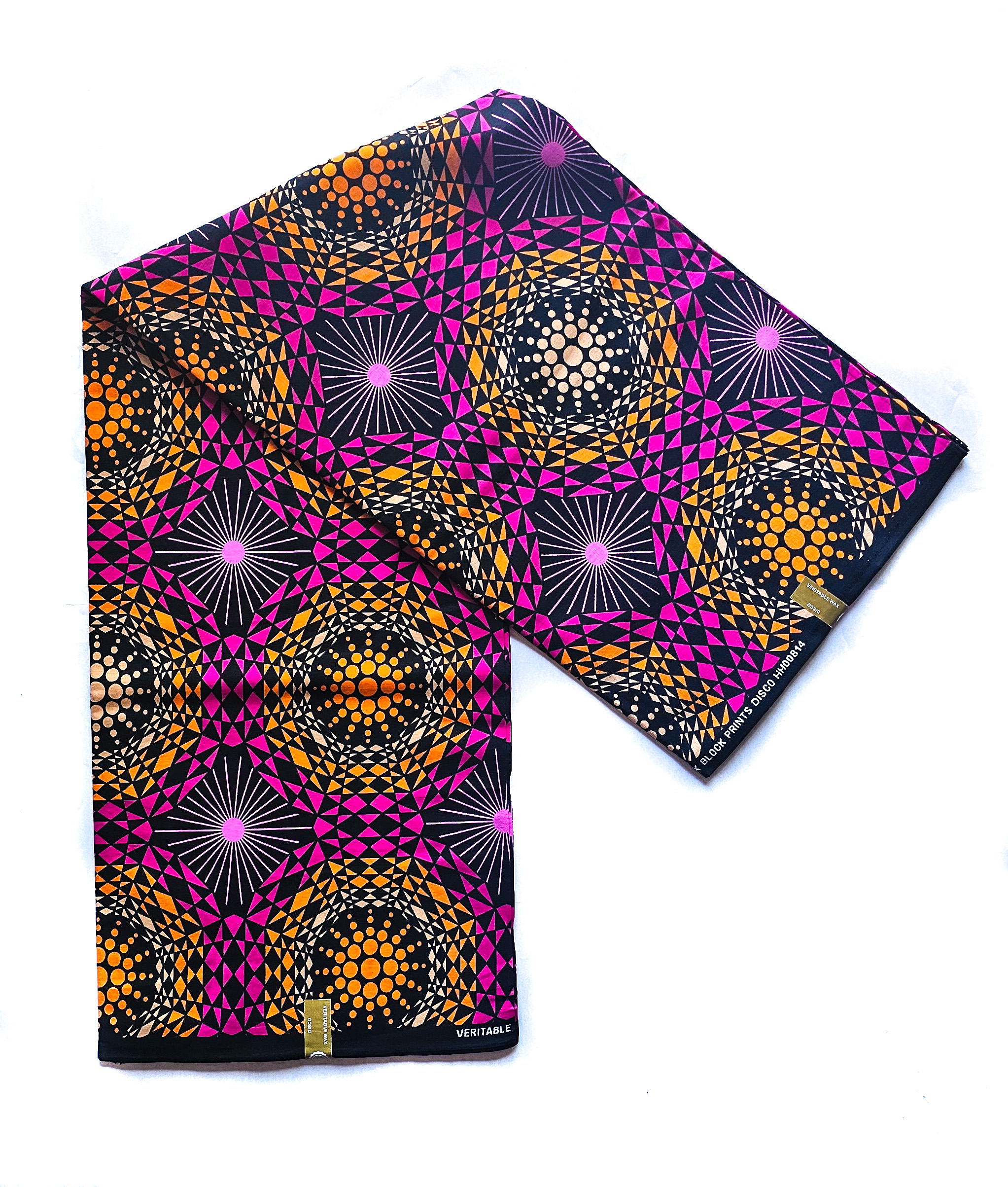 Ubuhle African Print Fabric