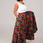 Umfula Flare Skirt