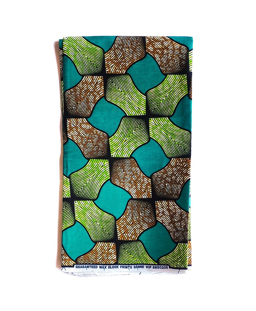 Hlaza African Print Fabric