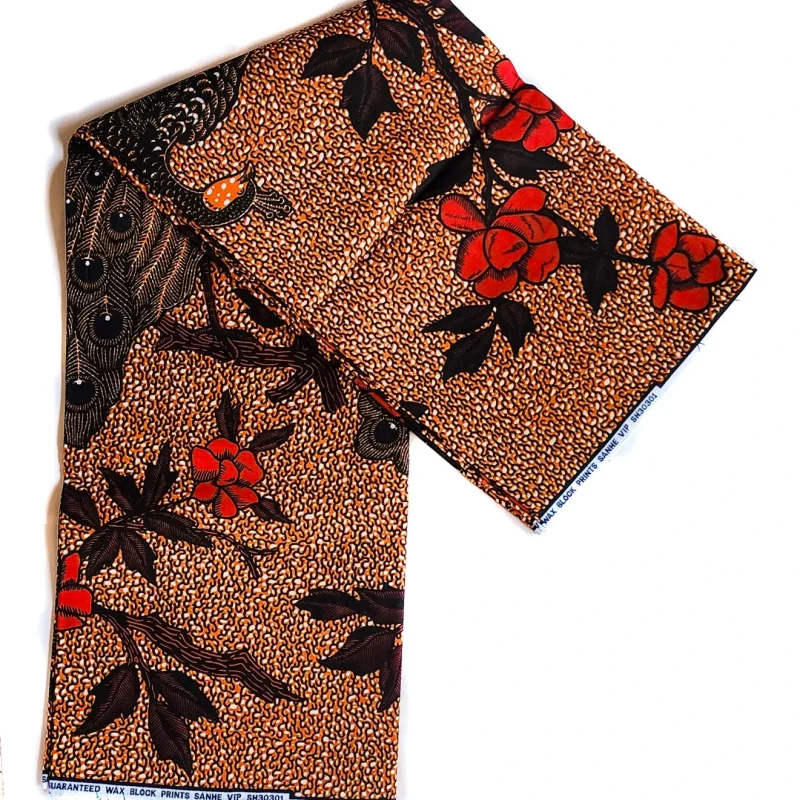 Impangele African Print Fabric