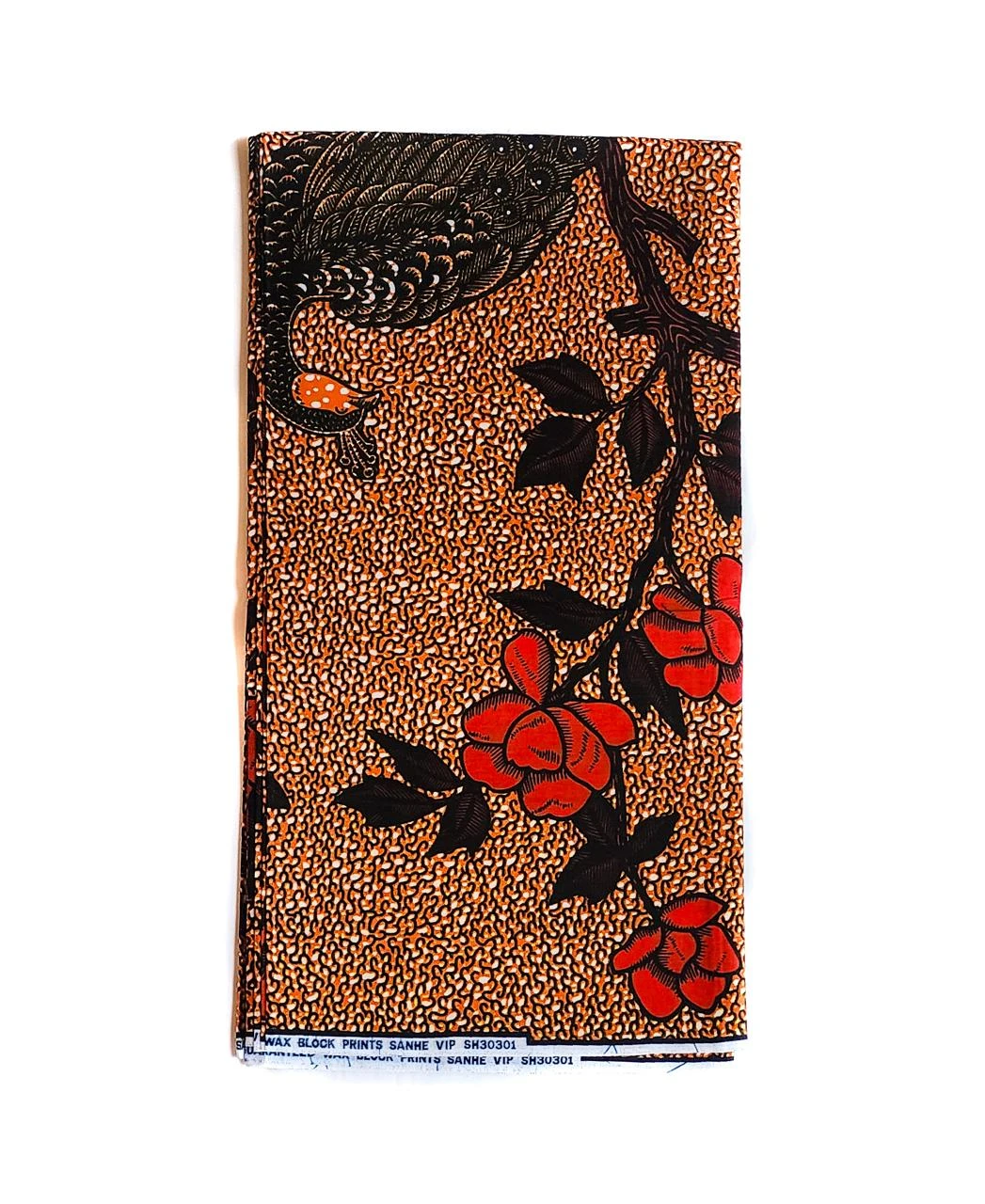 Impangele African Print Fabric