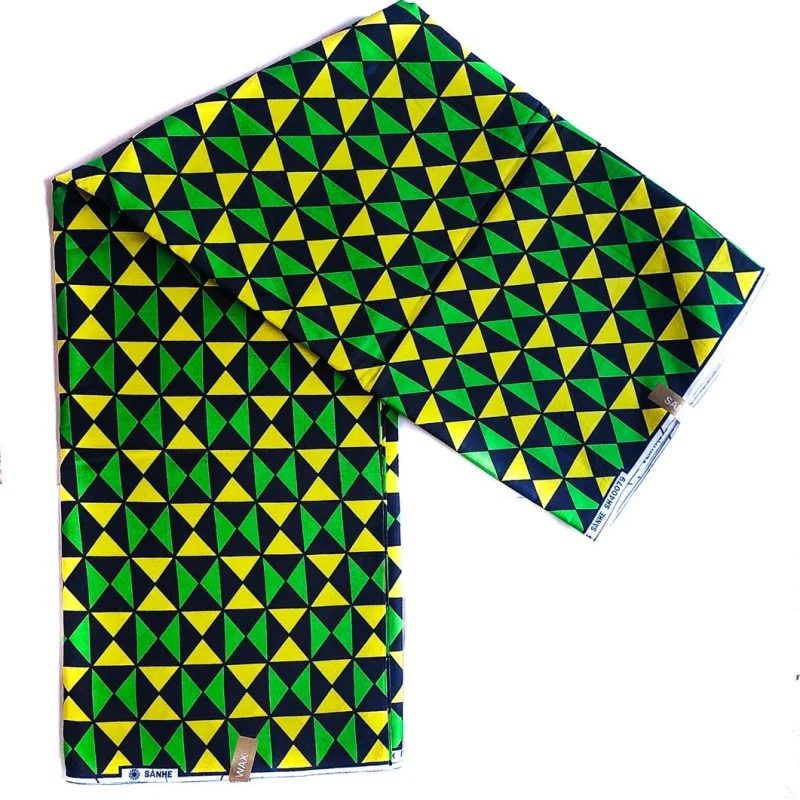 Ingcebo African Print Fabric