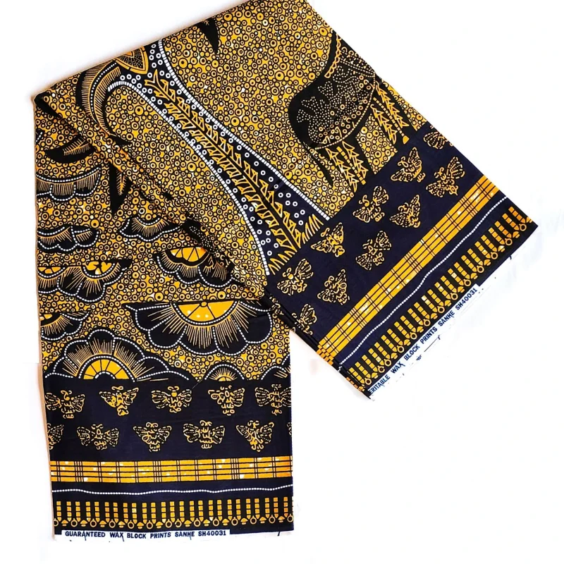 Koninkryk African Print Fabric