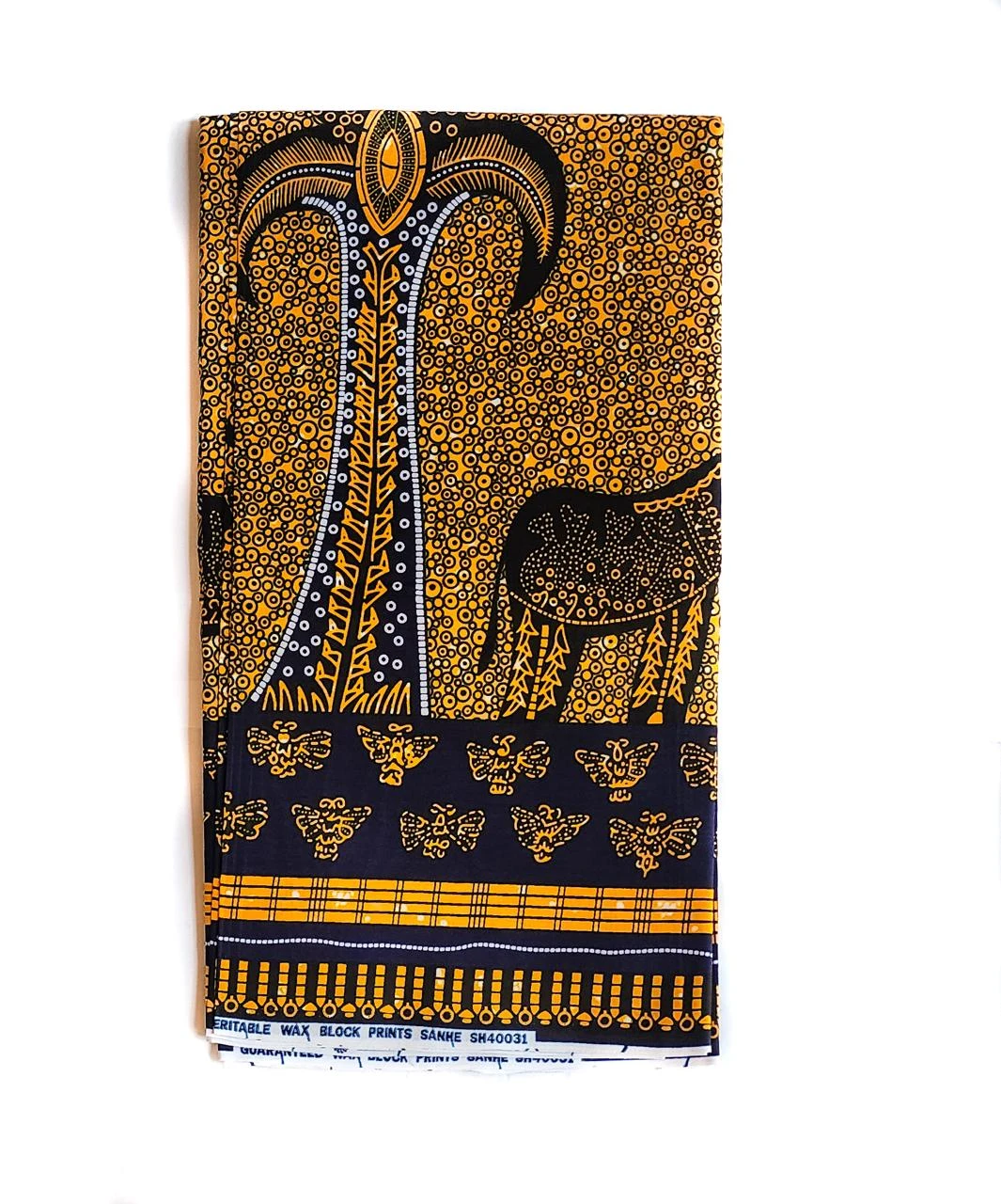 Koninkryk African Print Fabric