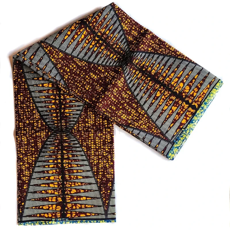 Kopano African Print Fabric