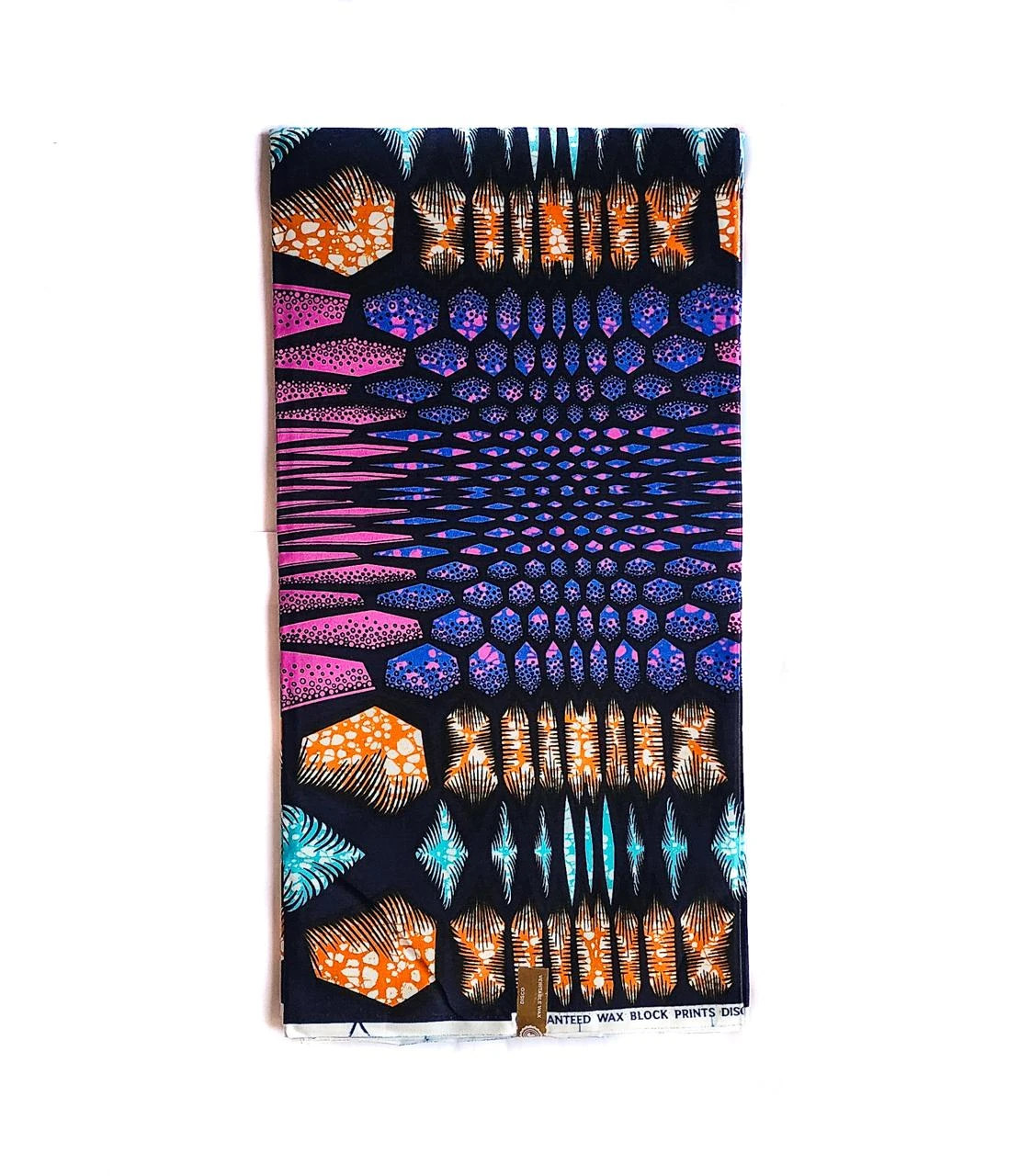 Mealo African Print Fabric
