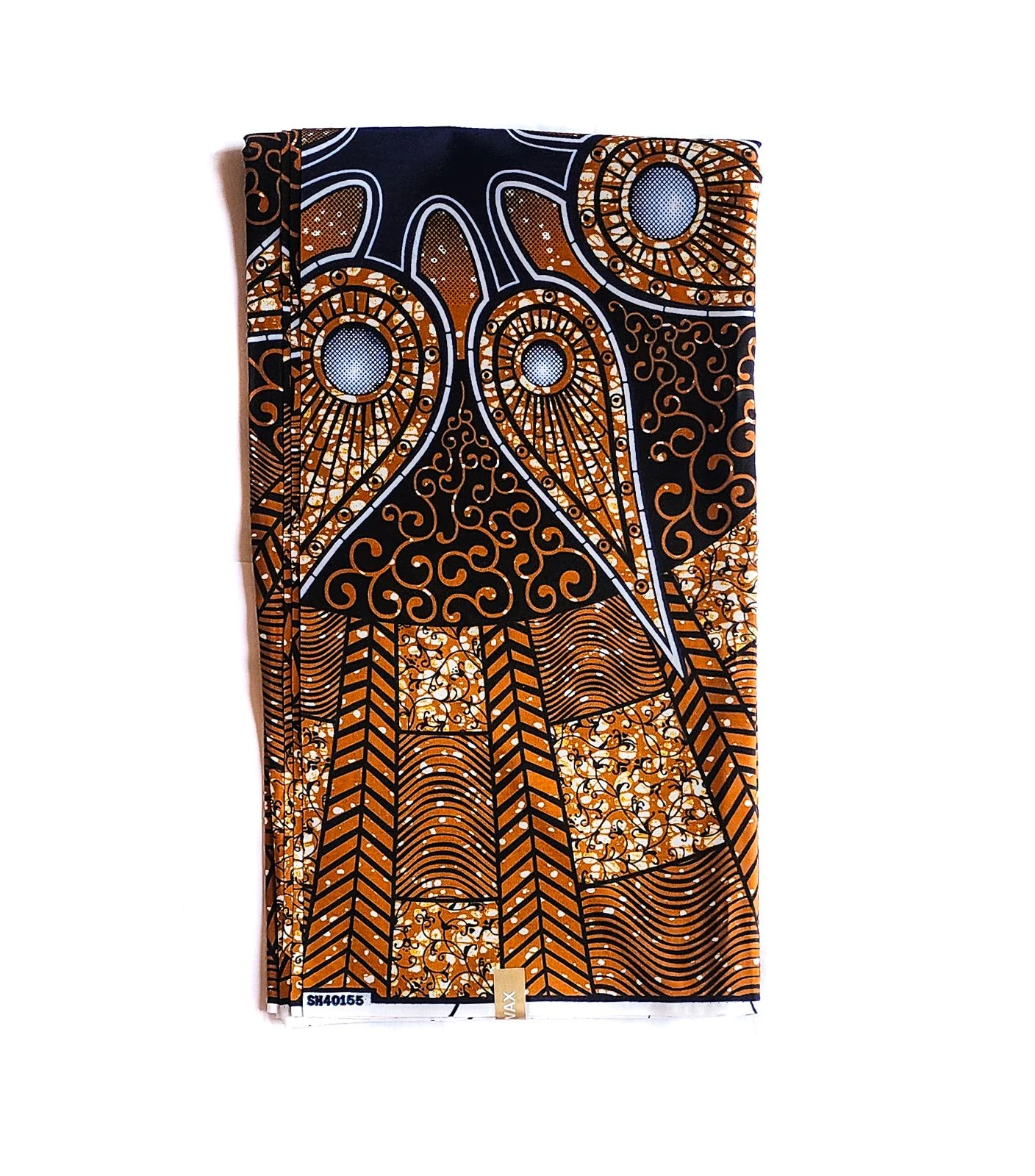 Sanderige African Print Fabric