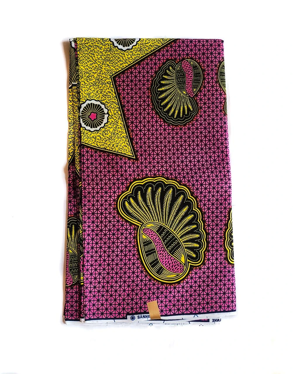 Slak African Print Fabric