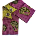 Slak African Print Fabric