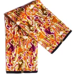Tie and Dye African Print Fabric