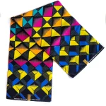 Ube African Print Fabric