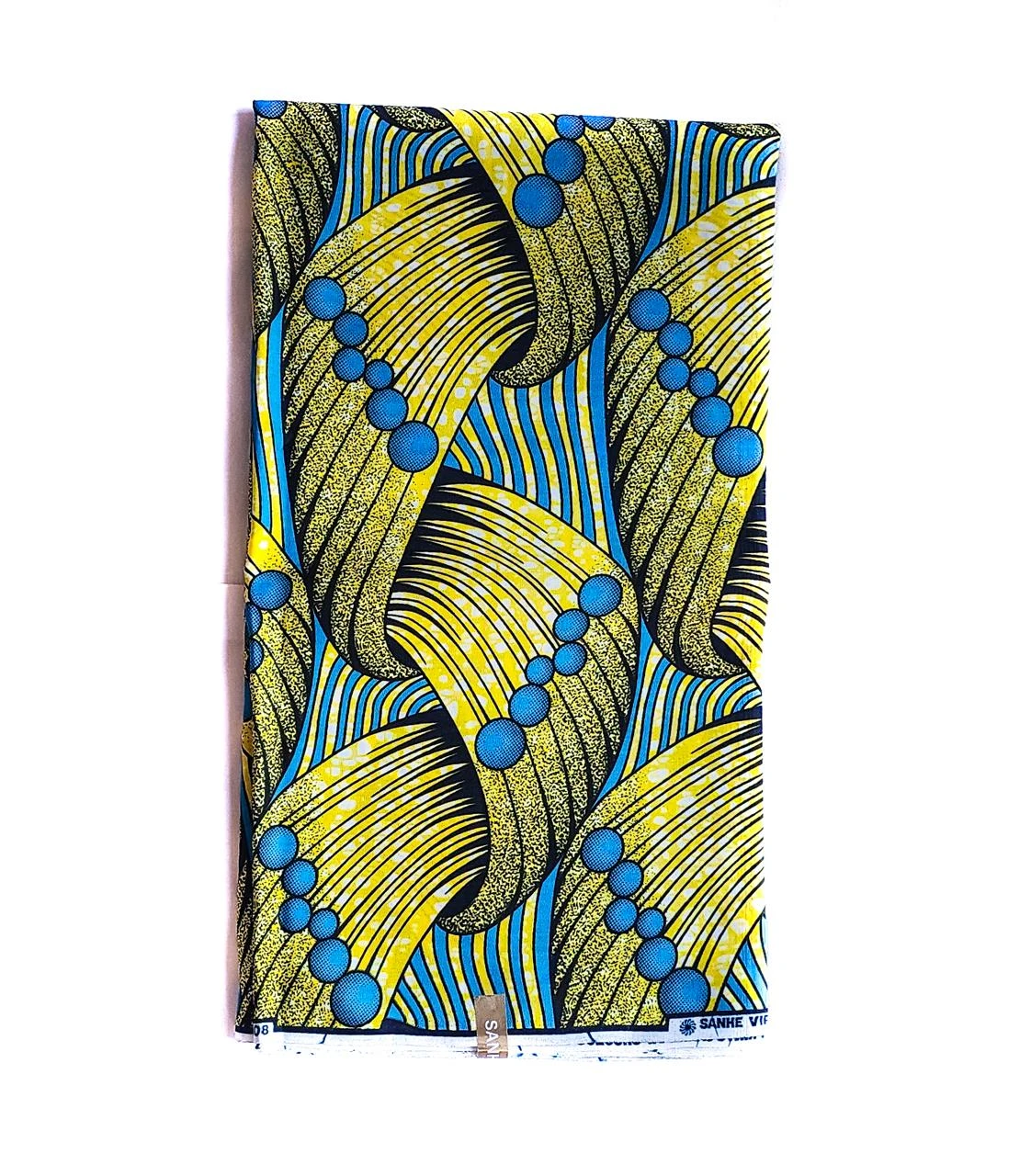 Ukobopha African Print Fabric