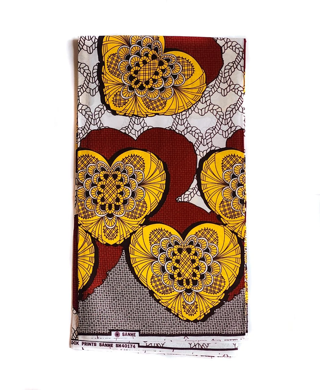 Uthando African Print Fabric