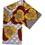 Uthando African Print Fabric