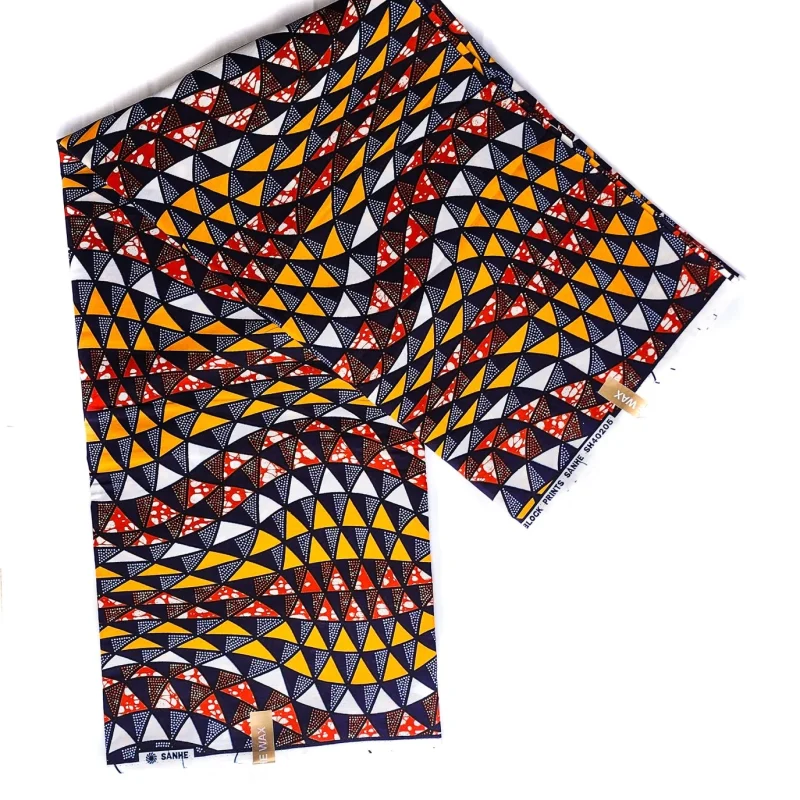 Ulwandle African Print Fabric