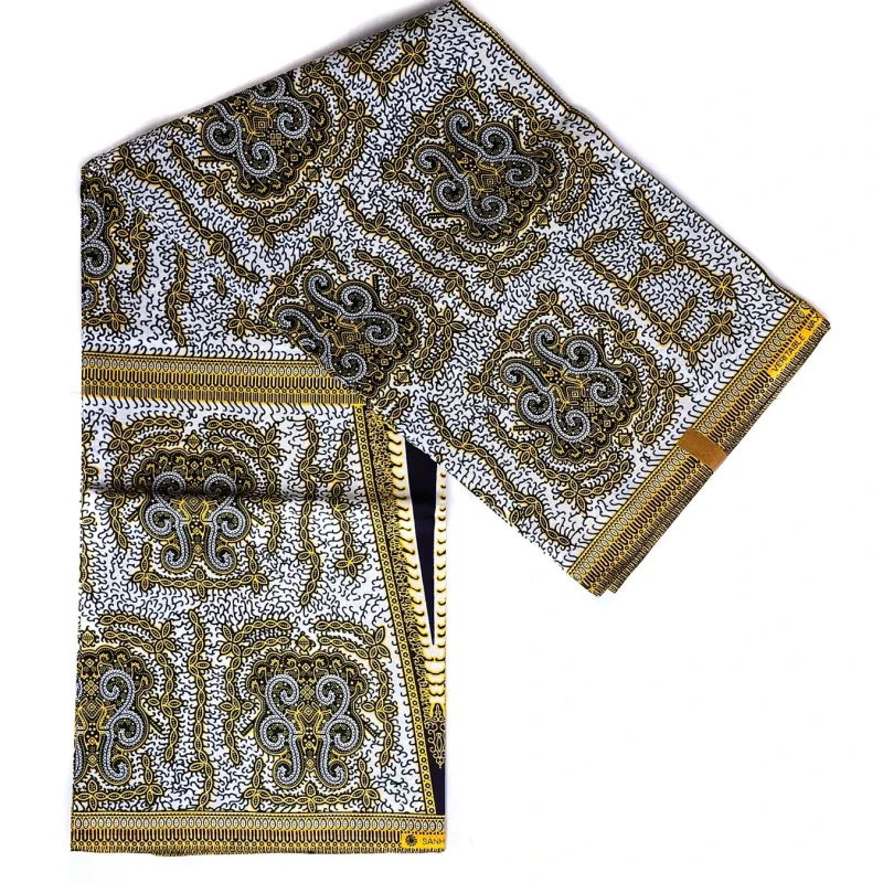 Kgauta African Print Fabric