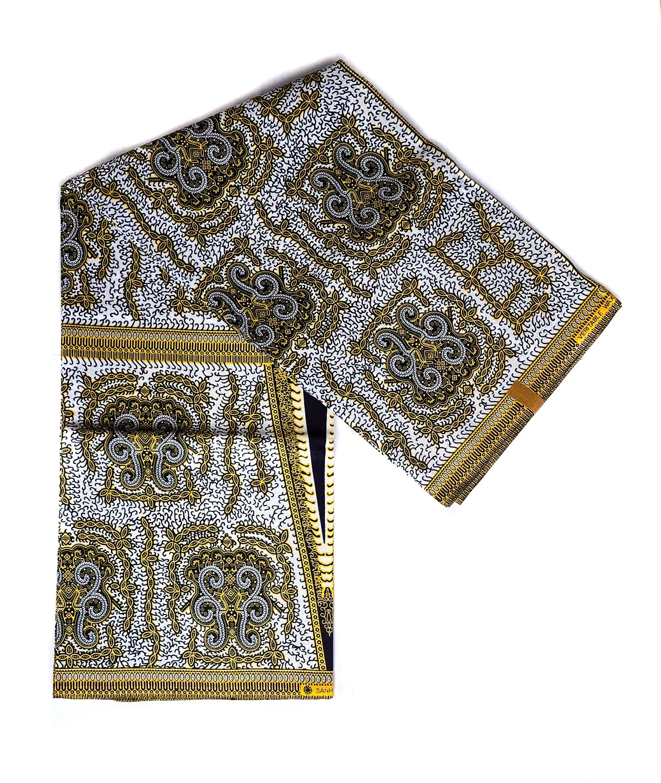 Kgauta African Print Fabric