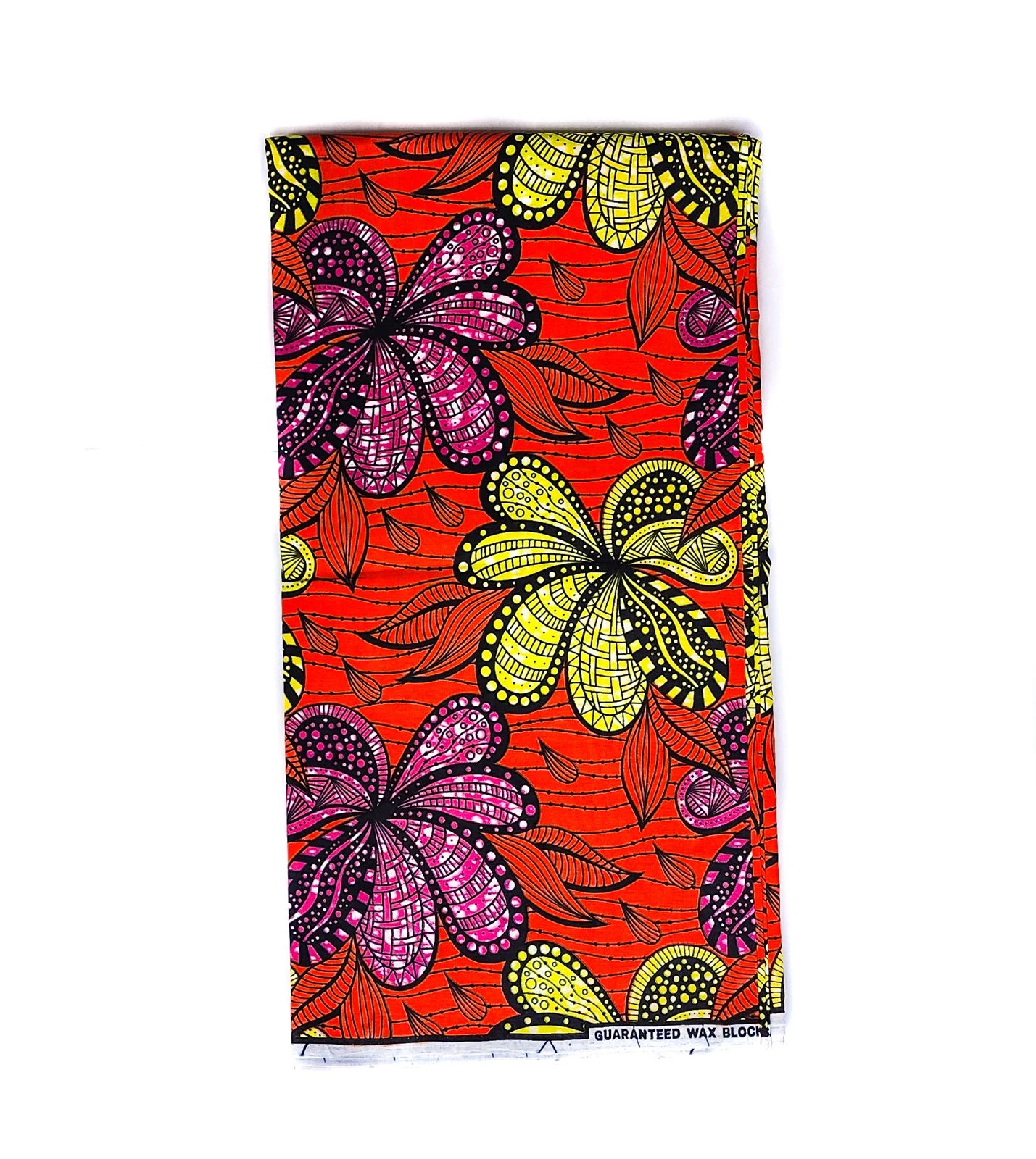 Timbali African Print Fabric