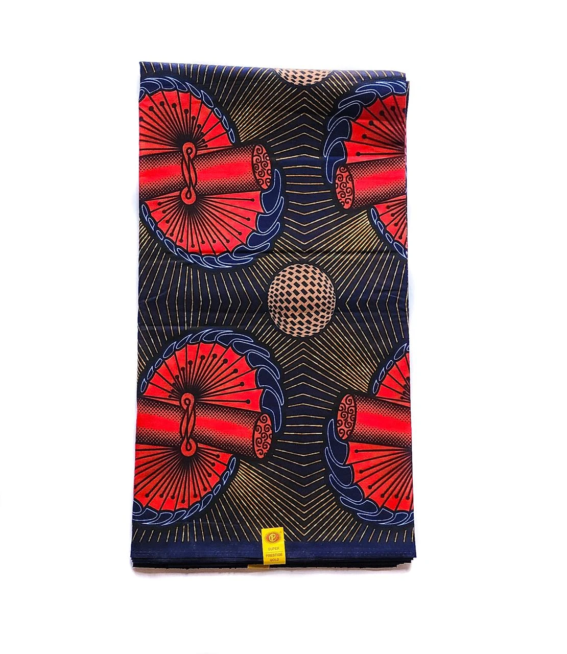 231131 African Print Fabric