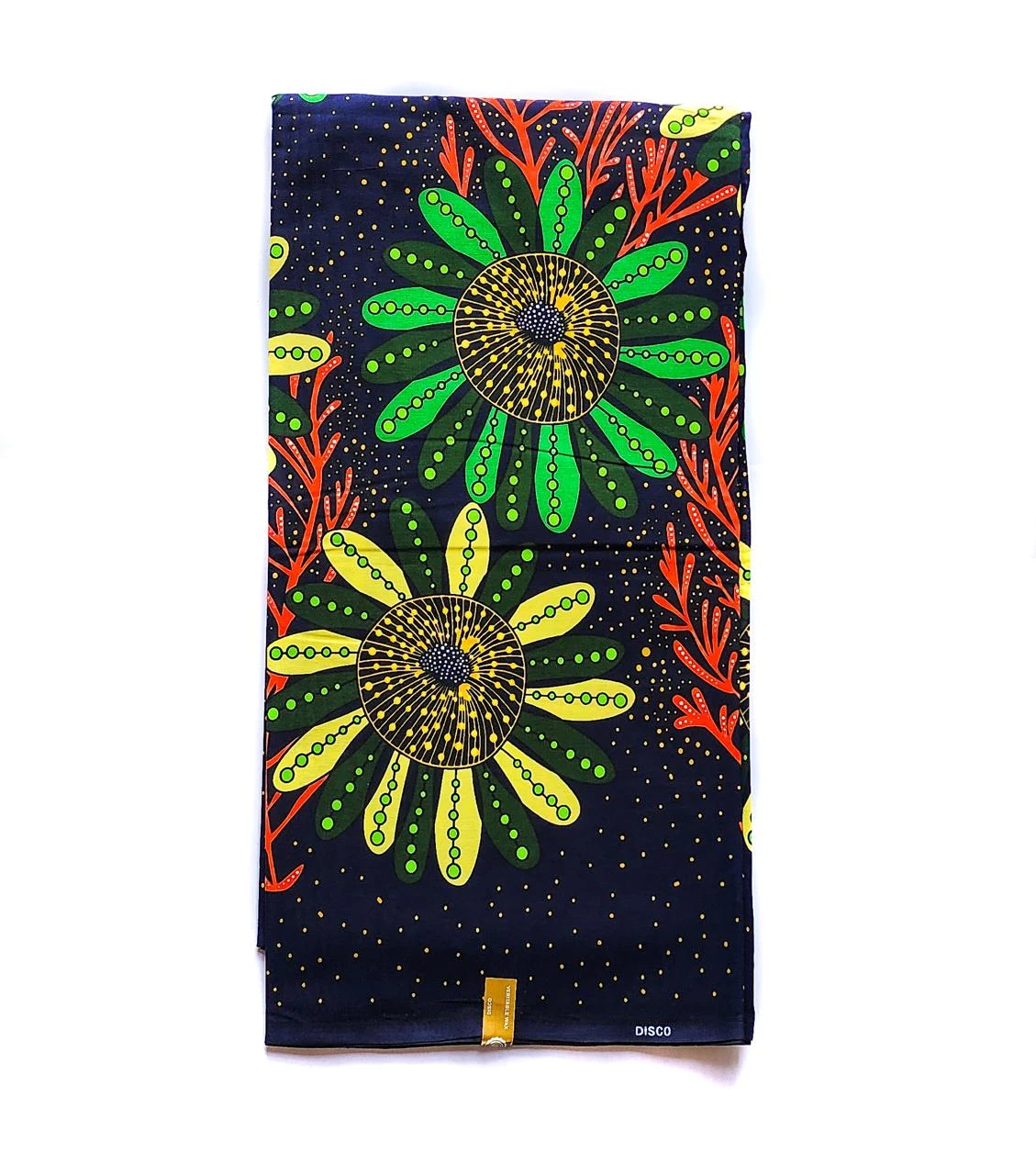Luvha African Print Fabric