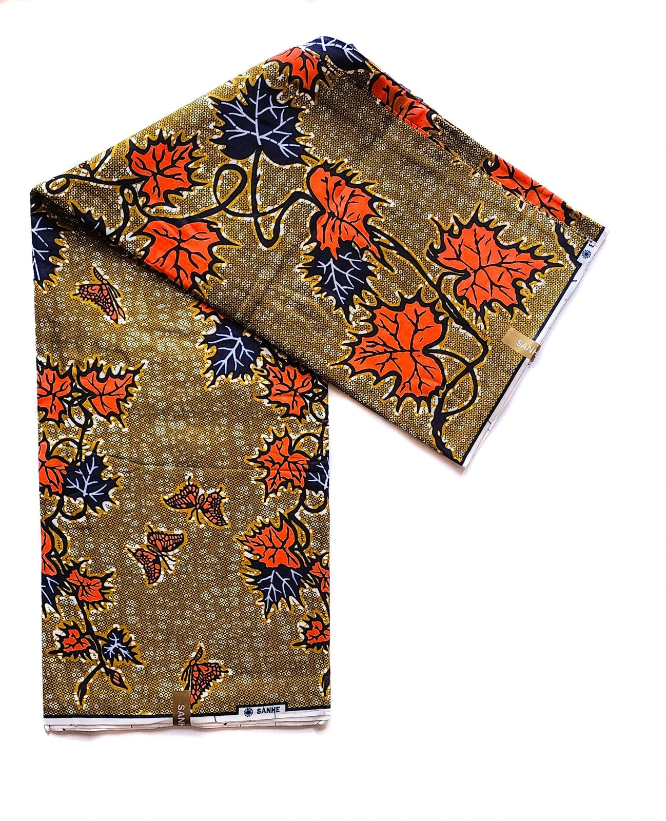 Nsundu African Print Fabric