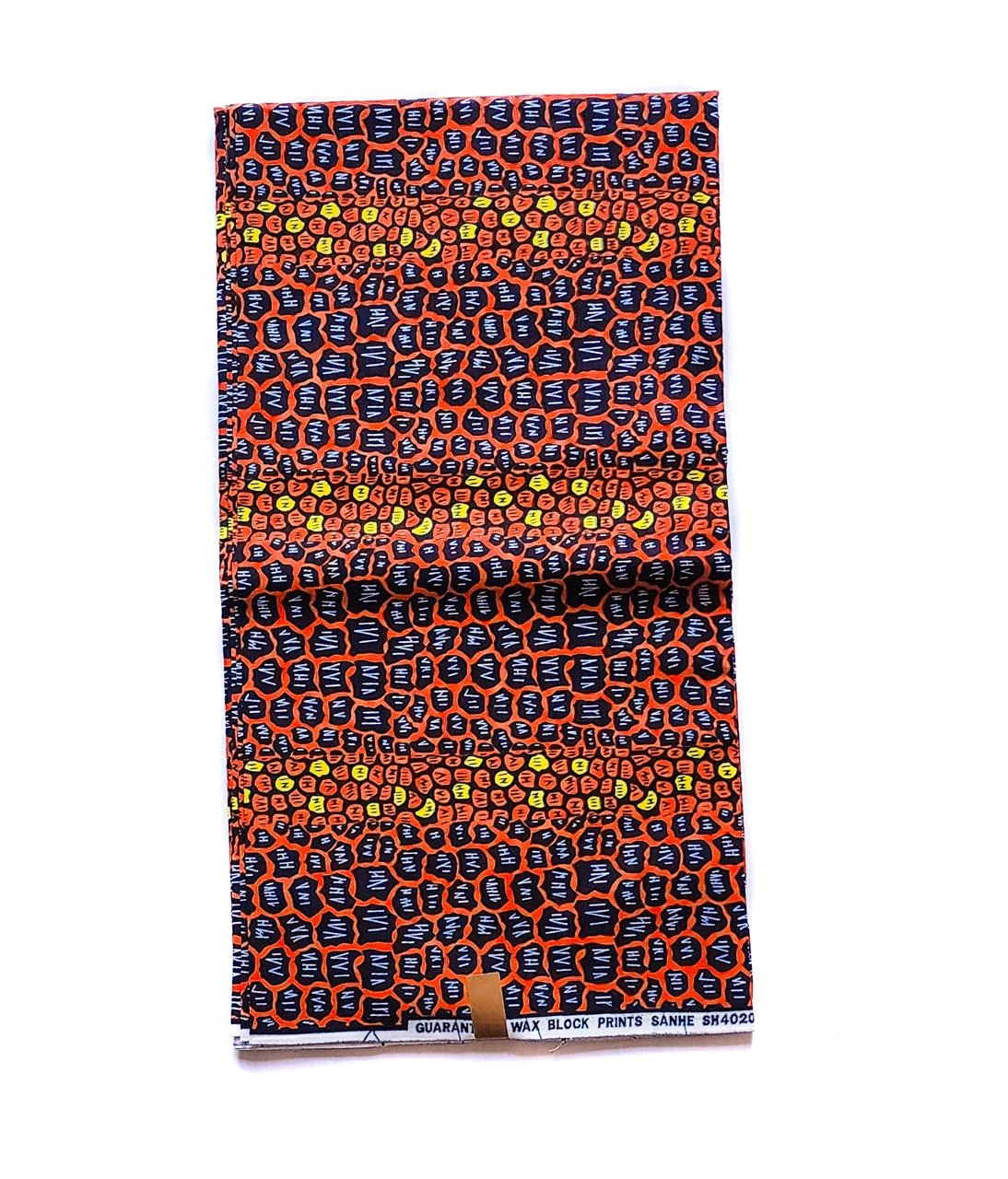 Pula African Print Fabric