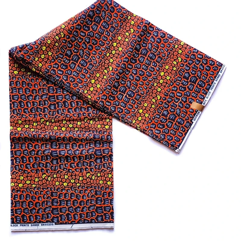 Pula African Print Fabric