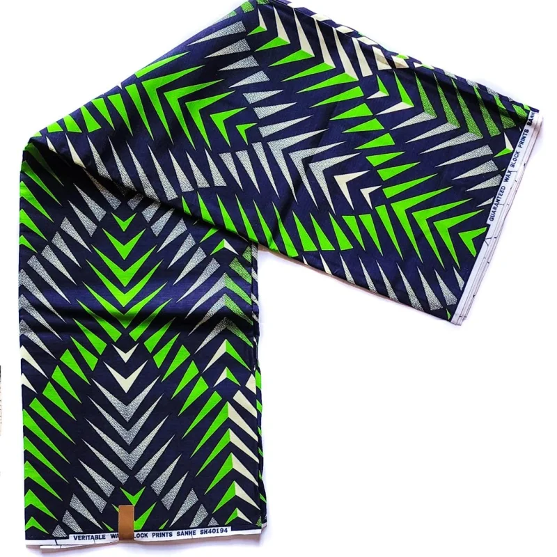 Talamorogo African Print Fabric