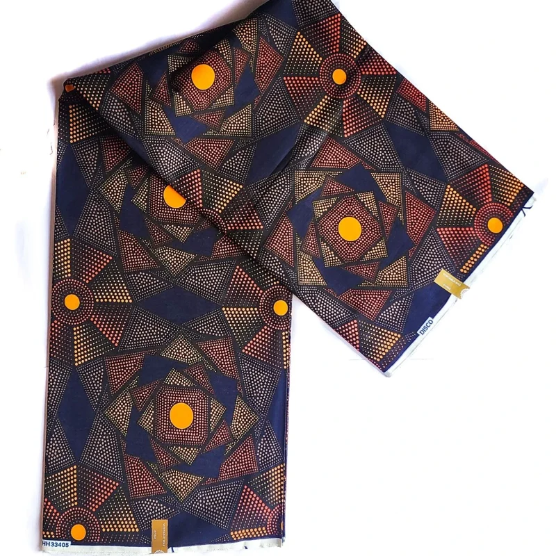 Botle African print fabric