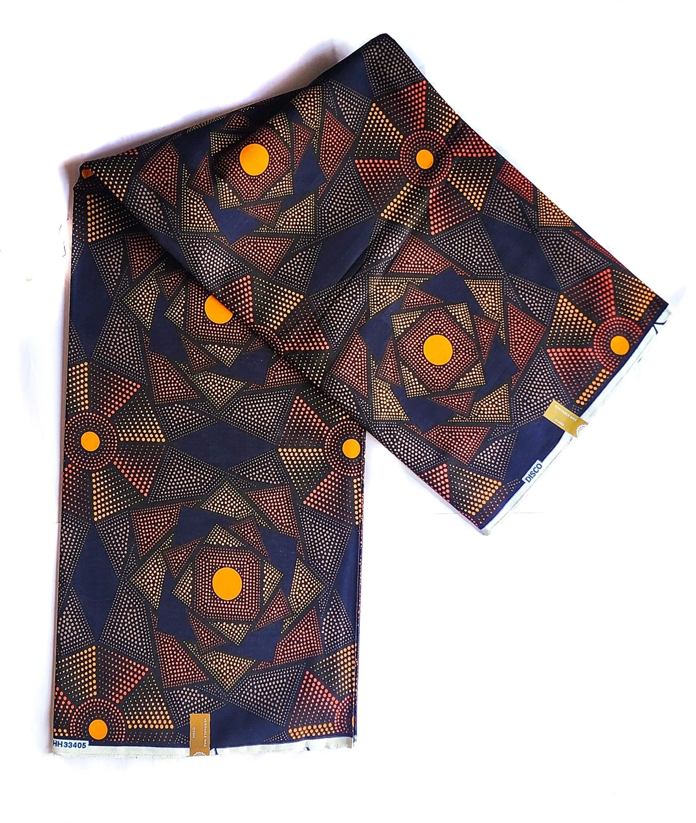 Botle African print fabric