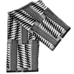 Zigzag African Print Fabric