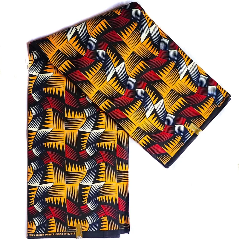 Zwavhudi African Print Fabric