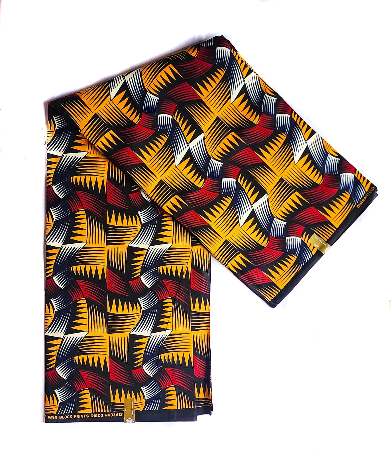 Zwavhudi African Print Fabric - Ankara | African Print Fabric and