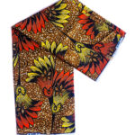 SH50212 African Print Fabric