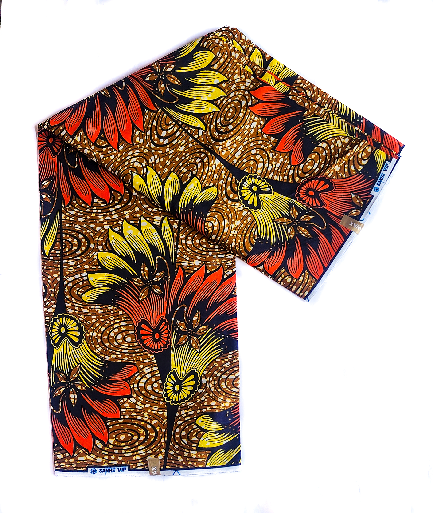 SH50212 African Print Fabric