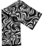 African Print Fabric 886106