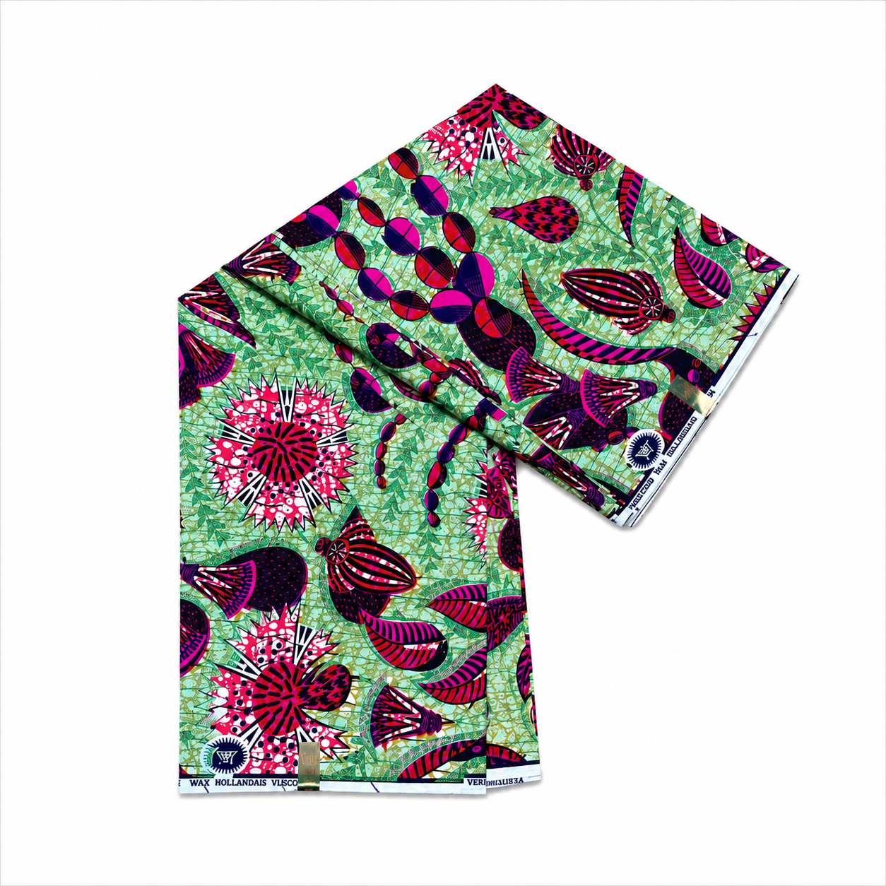 Segakolodi African Print Fabric
