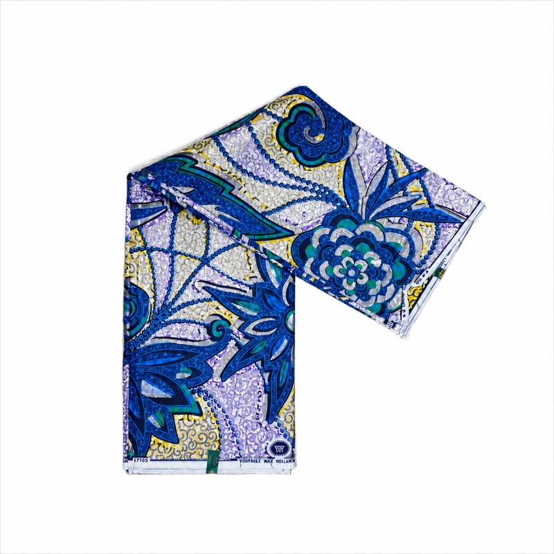 Phetogo African Print Fabric